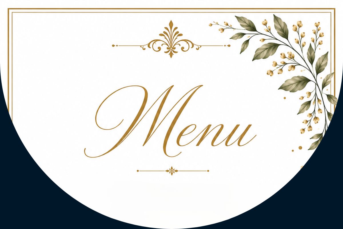Hyrynsalmi Menu mainoskuva